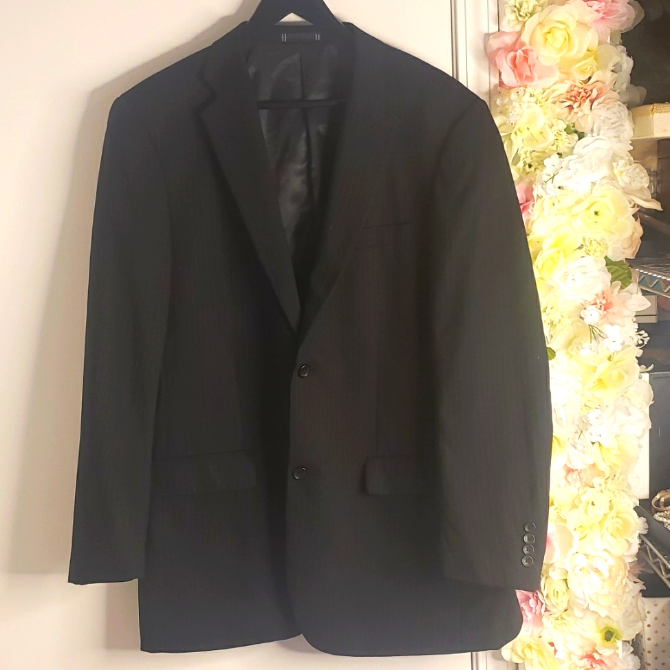 Emanuel Ungaro Suit Jacket Size 42